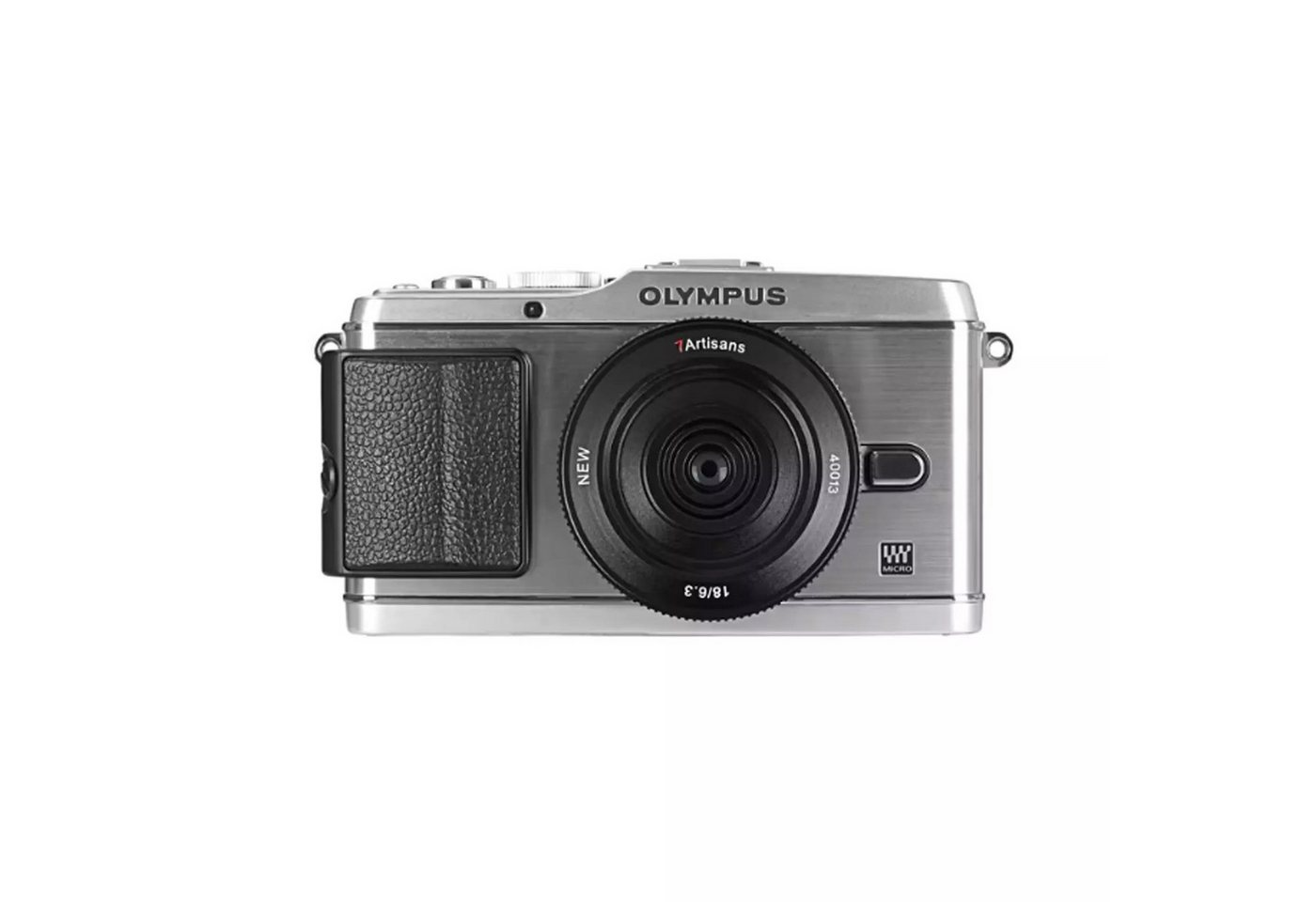 7Artisans 18mm f/6,3 Mark II APS-C Objektiv für Sony E/Fuji X/M43-Mount Normalobjektiv 7Artisans 18mm f/6,3 Mark II APS-C Objektiv für Sony E/Fuji X/M43-Mount Normalobjektiv von 7Artisans