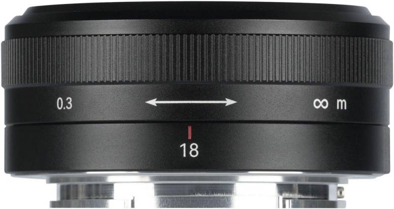 7Artisans 18mm f5,6 FF Nikon Z Vollformat Zoomobjektiv von 7Artisans