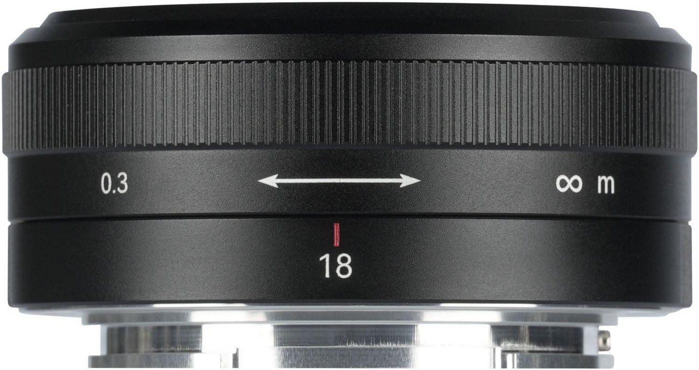 7Artisans 18mm f5,6 FF Sony E Vollformat Zoomobjektiv 7Artisans 18mm f5,6 FF Sony E Vollformat Zoomobjektiv von 7Artisans