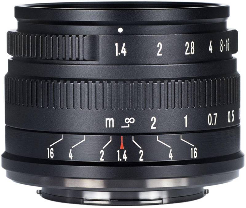 7Artisans 35mm f1,4 MFT Zoomobjektiv von 7Artisans