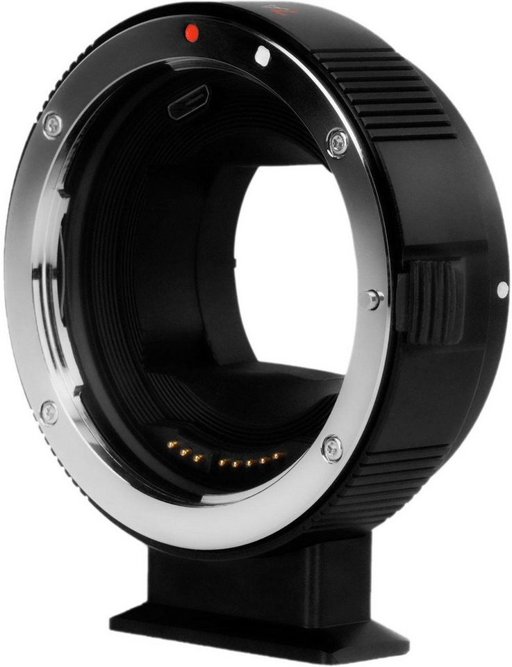 7Artisans Autofokusadapter Canon EF an Sony E Zoomobjektiv von 7Artisans