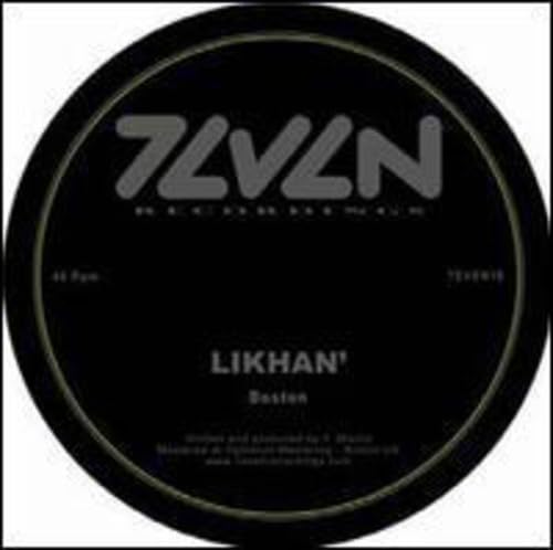 Boston / Boxin [Vinyl LP] von 7even