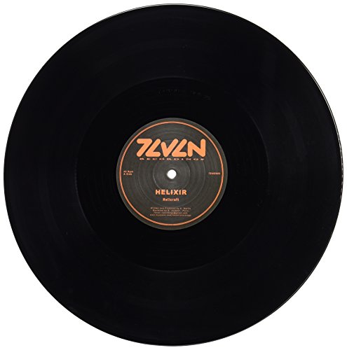 Helicraft / Dub 4 P [Vinyl LP] von 7even