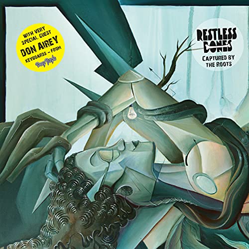 Captured By The Roots [Vinyl LP] von 7HARD