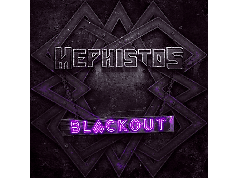 Mephistos - Blackout (CD) von 7HARD