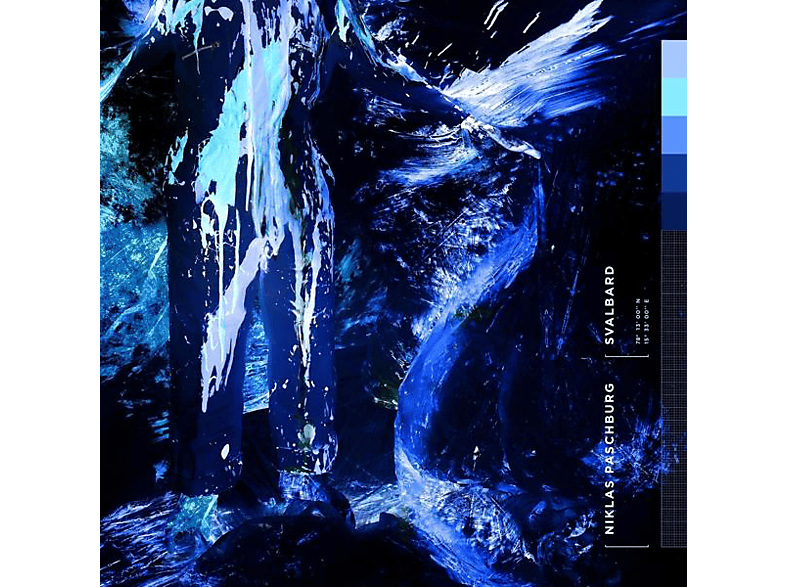 Niklas Paschburg - Svalbard (CD) von 7K!