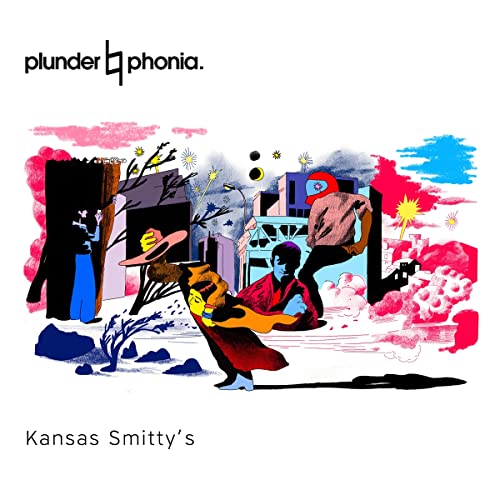 Plunderphonia [Vinyl LP] von K7