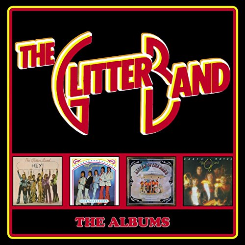 The Albums-Deluxe 4cd Boxset von CHERRY RED