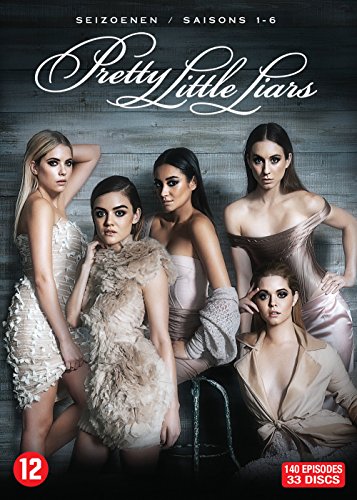 Pretty Little Liars - - (1 DVD) von 7X