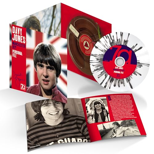 Manchester Boy - Personal File von 7a Records (H'Art)