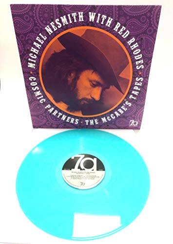 Cosmic Partners - 180g Coloured Vinyl [VINYL] [Vinyl LP] von 7a Records