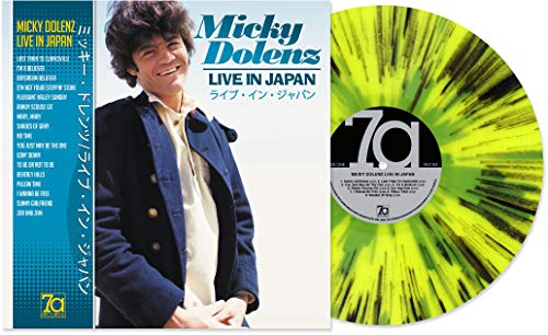 Live in Japan [Vinyl LP] von 7a Records (H'Art)