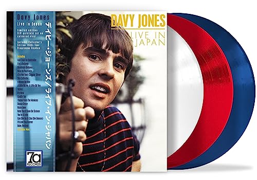 Live in Japan [Vinyl LP] von 7a Records