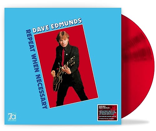 Repeat When Necessary [Vinyl LP] von 7a Records