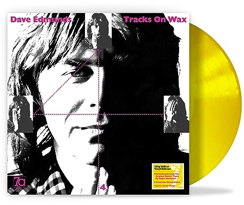Tracks on Wax 4 [Vinyl LP] von 7a Records