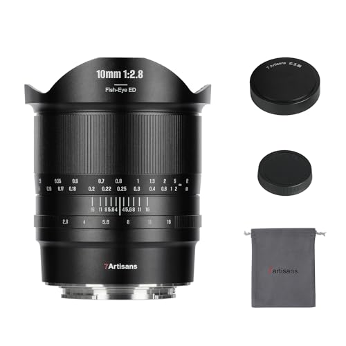 7artisans 10 mm F2.8 II Vollformat-Ultraweitwinkel-Fischaugenobjektiv 185° Manueller Fokus für spiegellose Nikon Z-Mount-Kameras Z7II/Z6II/Z5/Z6/Z7/Z9 7artisans 10 mm F2.8 II Vollformat-Ultraweitwinkel-Fischaugenobjektiv 185° Manueller Fokus für spiegellose Nikon Z-Mount-Kameras Z7II/Z6II/Z5/Z6/Z7/Z9 von 7artisans