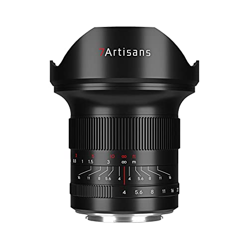 7artisans 15mm F4 Full Frame Wide Angle Manual Focus Prime Lens for Nikon Z-Mount Cameras 7artisans 15mm F4 Full Frame Wide Angle Manual Focus Prime Lens for Nikon Z-Mount Cameras von 7artisans