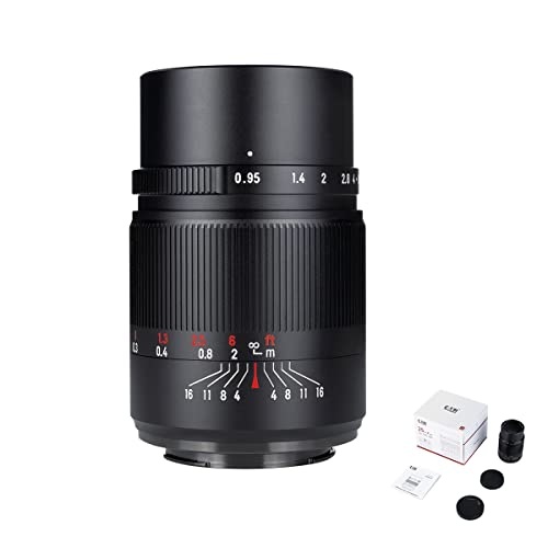 7artisans 25mm F0.95 APS-C Spiegellose Kamera mit großer Blende Festbrennweite für Fuji X-A1 X-A10 X-Pro2 X-E1 X-E2 E-E2s 7artisans 25mm F0.95 APS-C Spiegellose Kamera mit großer Blende Festbrennweite für Fuji X-A1 X-A10 X-Pro2 X-E1 X-E2 E-E2s von 7artisans