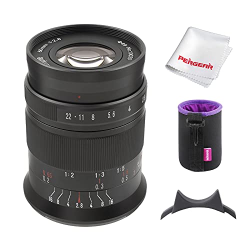 7artisans 60mm F2.8 II Makro-Objektiv, Kompatibel mit Fuji X-Mount-Kameras Kameras X-A1 X-A10 X-A2 X-A3 A-at X-M1 XM2 X-T1 X-T3 X-T10 X-T2 X-T20 X-T30 X-Pro1 X-Pro2 X-E1 X-E2 E-E2s X-E3 7artisans 60mm F2.8 II Makro-Objektiv, Kompatibel mit Fuji X-Mount-Kameras Kameras X-A1 X-A10 X-A2 X-A3 A-at X-M1 XM2 X-T1 X-T3 X-T10 X-T2 X-T20 X-T30 X-Pro1 X-Pro2 X-E1 X-E2 E-E2s X-E3 von 7artisans