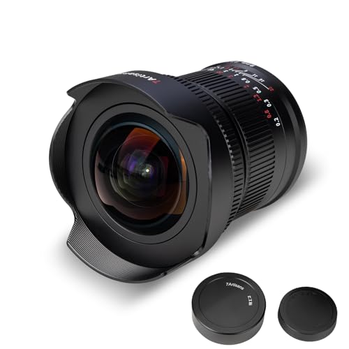 7artisans 9mm F5.6 Ultra-Weitwinkelobjektiv, kompatibel mit spiegellosen Vollformat-Nikon-Z-Mount-Kameras Z5 Z6 Z7 Z6II Z7II Z9 7artisans 9mm F5.6 Ultra-Weitwinkelobjektiv, kompatibel mit spiegellosen Vollformat-Nikon-Z-Mount-Kameras Z5 Z6 Z7 Z6II Z7II Z9 von 7artisans