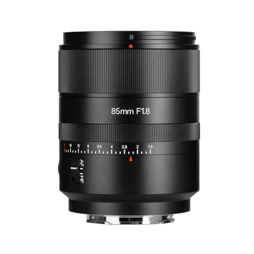 7artisans AF 85 mm F1.8 Kameraobjektiv Vollformat für L-Mount Autofokus Portrait Lnes Große Blende Unterstützung Augen/Gesichtsverfolgung für FP FPL SL2 SL3 S1 S1H S5II S5D S9 S1R 7artisans AF 85 mm F1.8 Kameraobjektiv Vollformat für L-Mount Autofokus Portrait Lnes Große Blende Unterstützung Augen/Gesichtsverfolgung für FP FPL SL2 SL3 S1 S1H S5II S5D S9 S1R von 7artisans