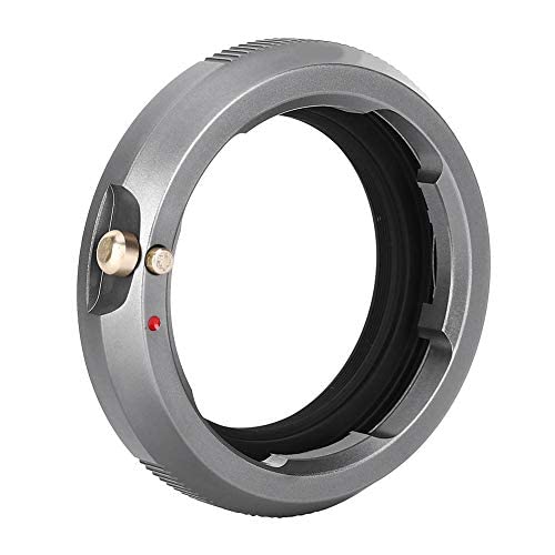 7artisans LM-FX Close Focusing Adapter Ring for Leica M Lens to Fuji X-T1 X-T10 X-T2 X-T20 X-T3 X-T30 von 7artisans