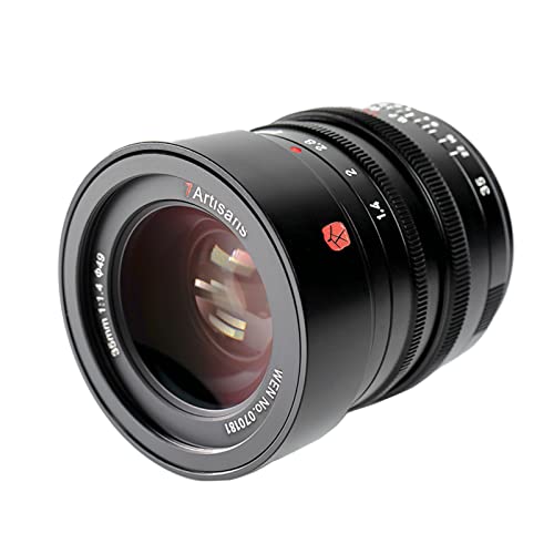 7artisans M35 mm f1.4 Full Frame Leica M-Mount Objektiv für Leica M4 M5 M6 M7 Leica SL, TL, CL-Serie und Fujifilm GFX spiegellose Kameras 7artisans M35 mm f1.4 Full Frame Leica M-Mount Objektiv für Leica M4 M5 M6 M7 Leica SL, TL, CL-Serie und Fujifilm GFX spiegellose Kameras von 7artisans