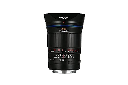 Venus Laowa Argus 28 mm f/1.2 FF Große Blende Weitwinkel-Vollformatobjektiv für Sony E Mount Microsingle Objektiv Venus Laowa Argus 28 mm f/1.2 FF Große Blende Weitwinkel-Vollformatobjektiv für Sony E Mount Microsingle Objektiv von 7artisans