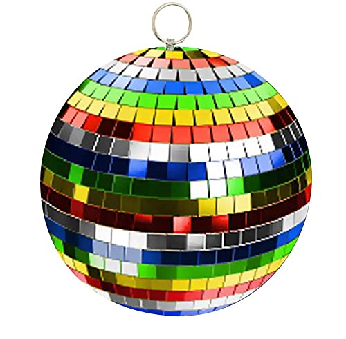 Discokugel 10cm Multicolor/Mirrorball 10cm Multicolor von 7even