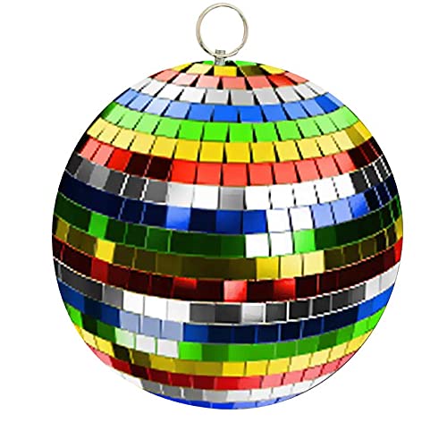 Discokugel 20cm Multicolor/Mirrorball 20cm Multicolor Discokugel 20cm Multicolor/Mirrorball 20cm Multicolor von 7even