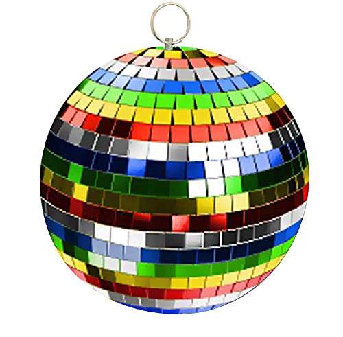 Discokugel 20cm Multicolor/Mirrorball 20cm Multicolor von 7even