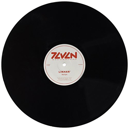 Redlight / Quiet Riot [Vinyl LP] von 7even