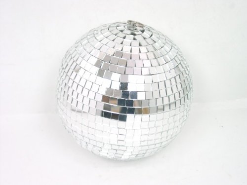 Spiegelkugel 15cm // Discokugel - Mirrorball 15cm von 7even