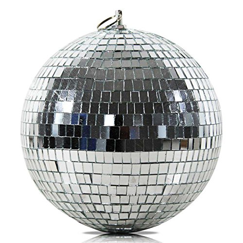 Spiegelkugel 20cm - Discokugel - Mirrorball 20cm von 7even