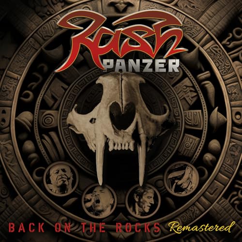 Back On The Rocks (Remastered) [Vinyl LP] von 7hard