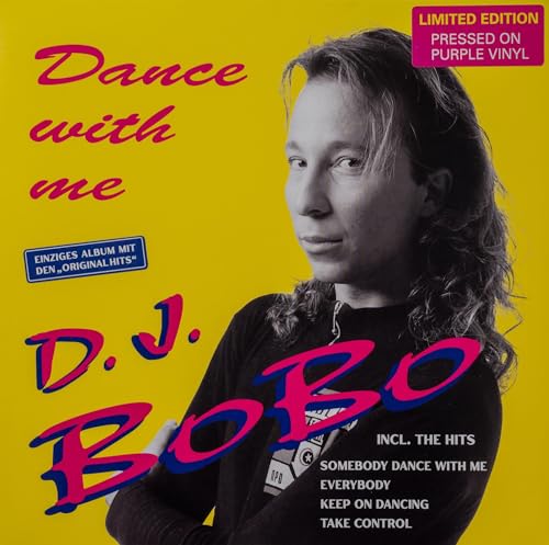 Dance With Me [Vinyl LP] von ZYX