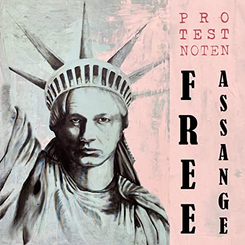 Free Assange! von 7music
