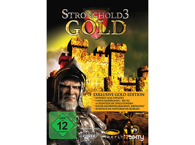 Stronghold 3 Gold Edition - [PC] von 7sixty