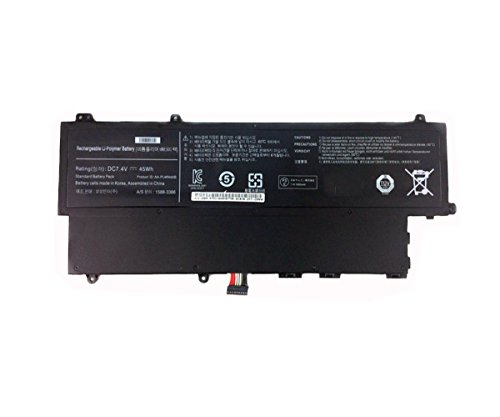 7XINbox 7.5V 45Wh AA-PBYN4AB Ersatz Akku Batterie für Samsung AA-PLWN4AB BA43-00336A NP530U3B NP530U3C 530U3B-A02 530U3C-A02 535U3C-A01 7XINbox 7.5V 45Wh AA-PBYN4AB Ersatz Akku Batterie für Samsung AA-PLWN4AB BA43-00336A NP530U3B NP530U3C 530U3B-A02 530U3C-A02 535U3C-A01 von 7xinbox