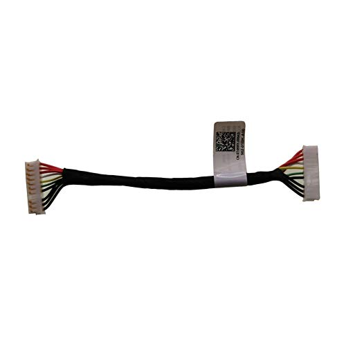 7xinbox Integriertes Laptop-Akku-Kabel, kompatibel mit Dell Inspiron 15 7000 7557 7559 5577 5576 0T4KKY T4KKY DPN: T4KKY DD0AM9BT000 von 7xinbox
