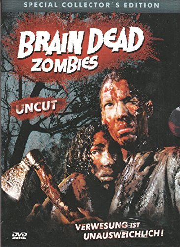 Brain Dead Zombies - Uncut (Special Collector's Edition, Pappschuber) von 8-films