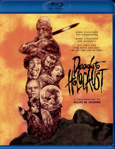 Deodato Holocaust - Limitiert auf 500 Stück [Blu-ray] von 8-films