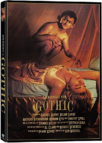 Gothic - Mediabook (+ CD-ROM) [Limited Collector's Edition] von 8-films
