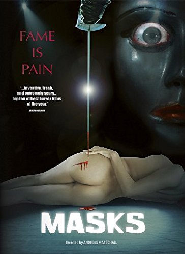 Masks - Mediabook (+ DVD) [Blu-ray] [Limited Collector's Edition] von 8-films