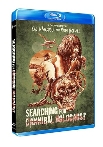 Searching for Cannibal Holocaust - Limitiert auf 500 Stück [Blu-ray] von 8-films