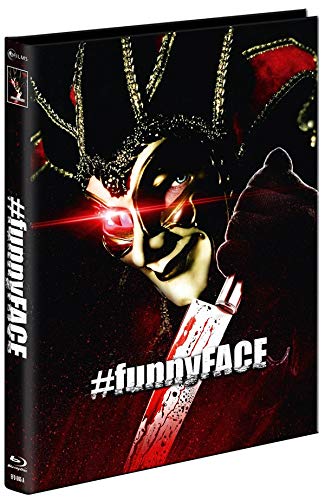 #funnyFace - 2-Disc Mediabook - Cover A - limitiert auf 333 Stück (+ DVD) [Blu-ray] von 8-films