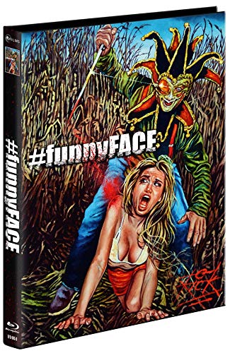 #funnyFace - 2-Disc Mediabook - Cover B - limitiert auf 555 Stück (+ DVD) [Blu-ray] von 8-films