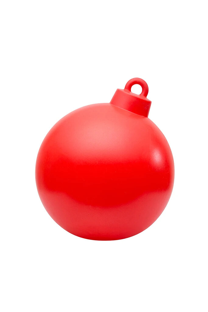 8 Seasons Design Dekoleuchte Shining Christmas Ball rot 8 Seasons Design Dekoleuchte Shining Christmas Ball rot von 8 seasons design