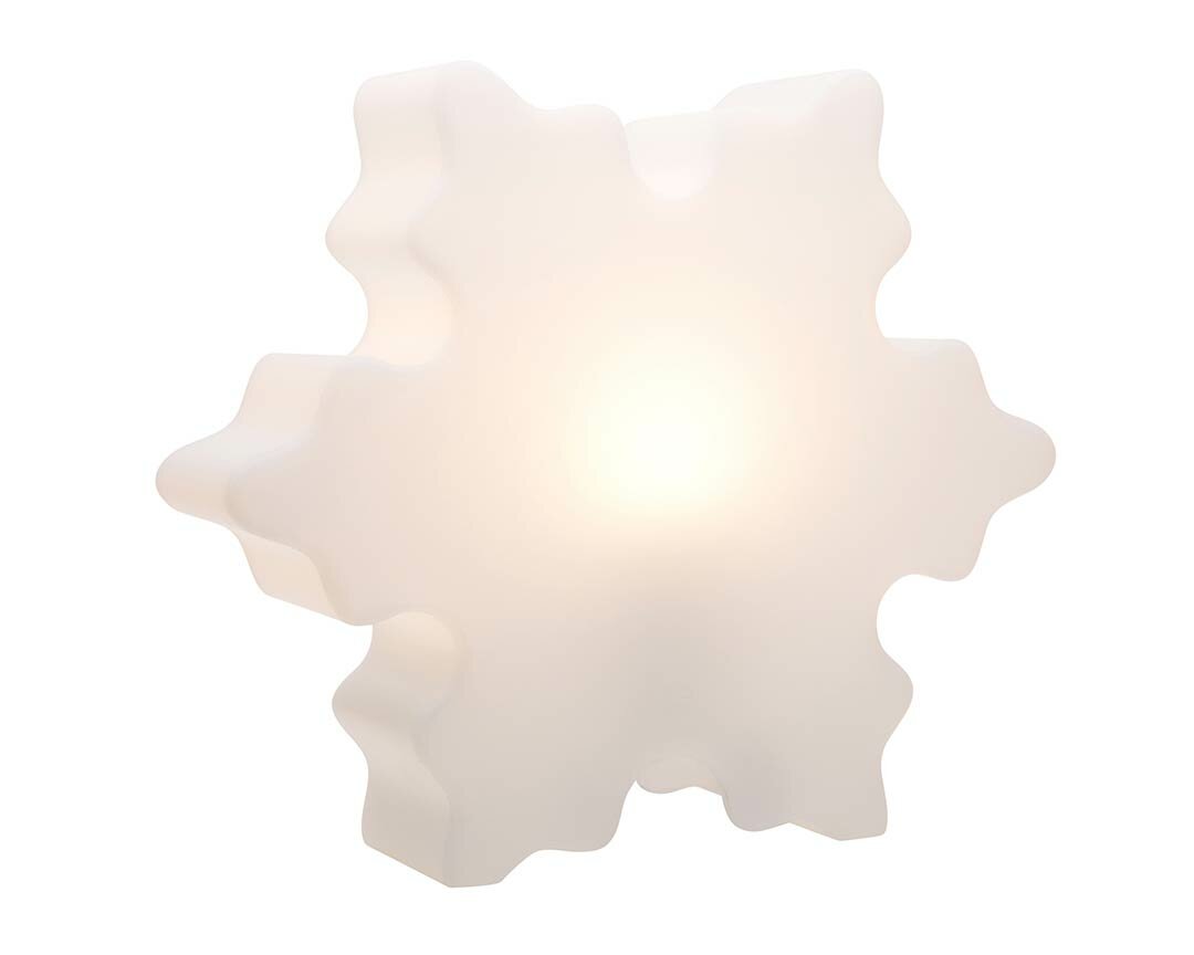 8 Seasons Design Dekoleuchte Shining Crystal 40 cm weiß 8 Seasons Design Dekoleuchte Shining Crystal 40 cm weiß von 8 seasons design