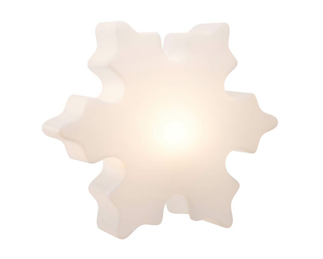 8 Seasons Design Dekoleuchte Shining Crystal 60 cm weiß 8 Seasons Design Dekoleuchte Shining Crystal 60 cm weiß von 8 seasons design